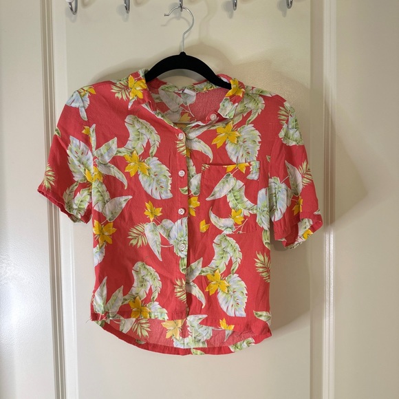 Crop top tee - Picture 3 of 3